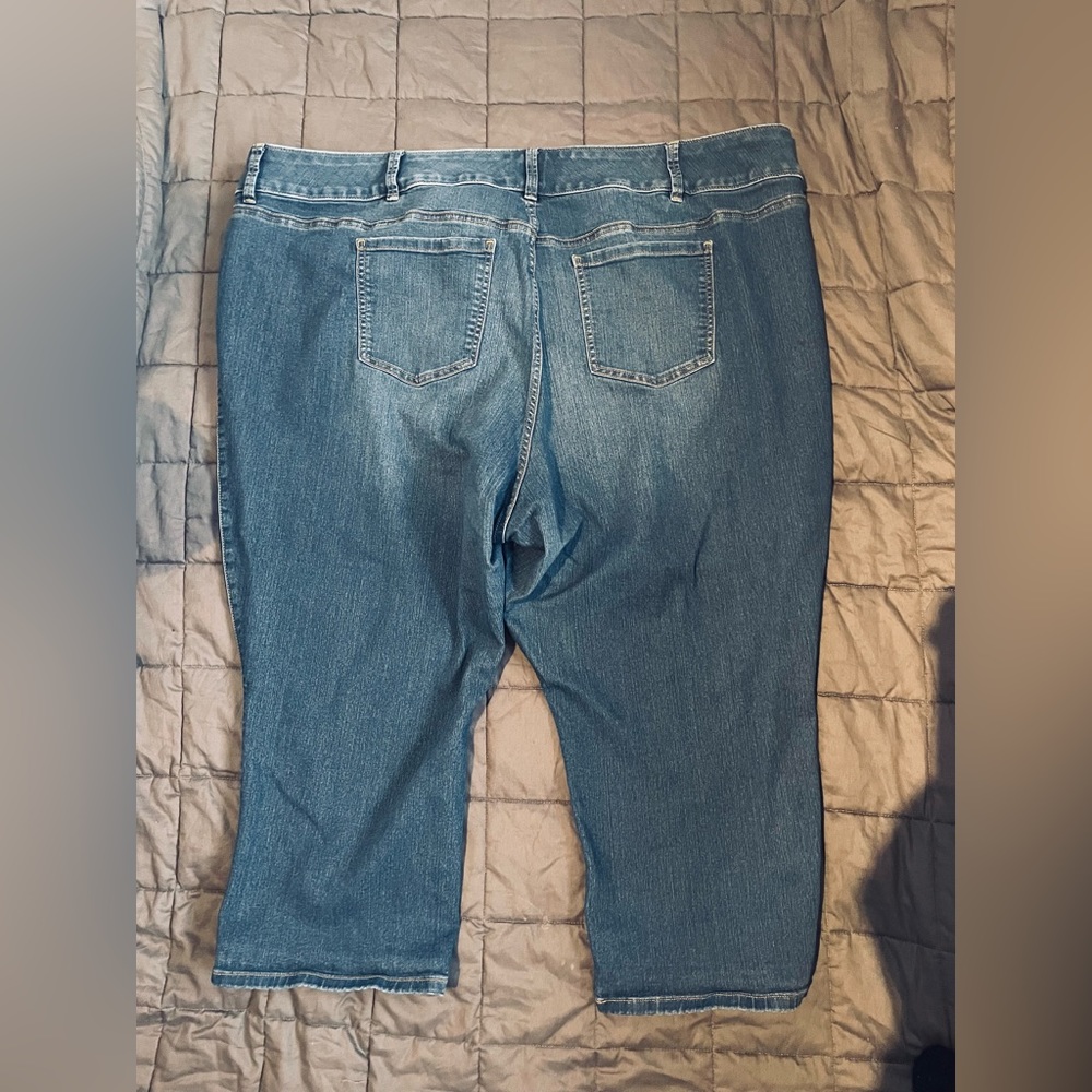 Women’s Torrid Crop Jeggings ( 30 ) - Picture 6 of 6